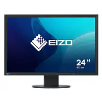 EIZO FlexScan EV2430-BK LED display 61,2 cm (24.1") 1920 x 1200 Pixeles WUXGA Negr