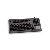 CHERRY TouchBoard G80-11900 teclado Universal USB QWERTY Inglés de EE. UU. Negro