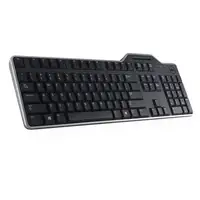 DELL KB813 teclado Oficina USB QWERTY Inglés de EE. UU. Negro