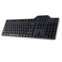 DELL KB813 teclado Oficina USB QWERTY Inglés de EE. UU. Negro