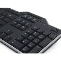 DELL KB813 teclado Oficina USB QWERTY Inglés de EE. UU. Negro