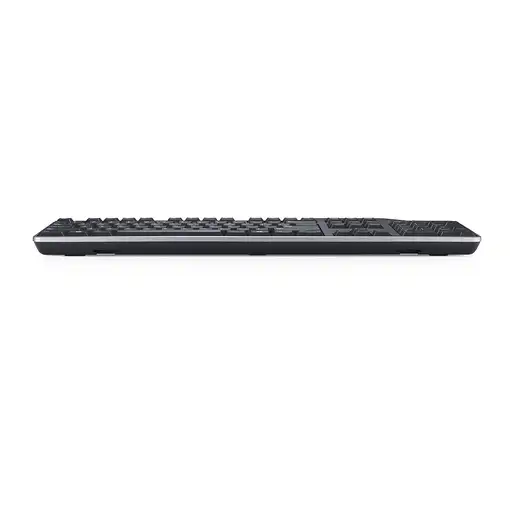 DELL KB813 teclado Oficina USB QWERTY Inglés de EE. UU. Negro
