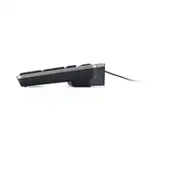 DELL KB813 teclado Oficina USB QWERTY Inglés de EE. UU. Negro