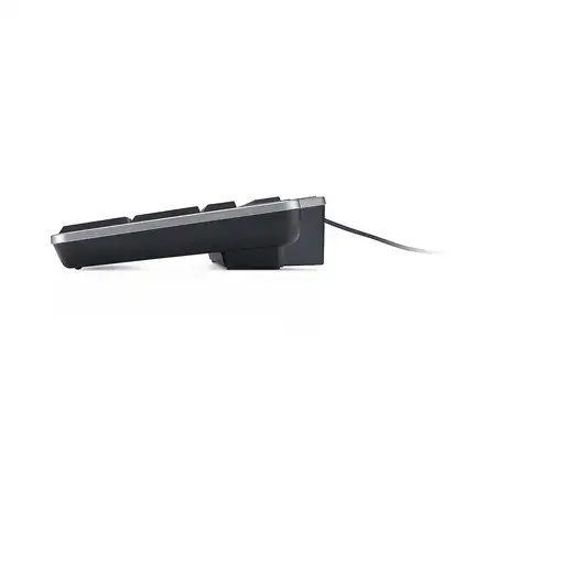 DELL KB813 teclado Oficina USB QWERTY Inglés de EE. UU. Negro