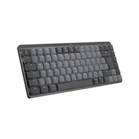 Logitech 920-010837 teclado Oficina Bluetooth QWERTY Internacional de EE.UU. Grafi