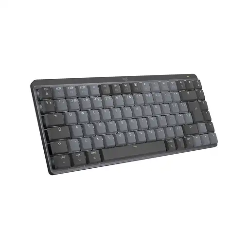 Logitech 920-010837 teclado Oficina Bluetooth QWERTY Internacional de EE.UU. Grafi