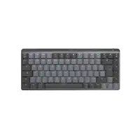 Logitech 920-010837 teclado Oficina Bluetooth QWERTY Internacional de EE.UU. Grafi