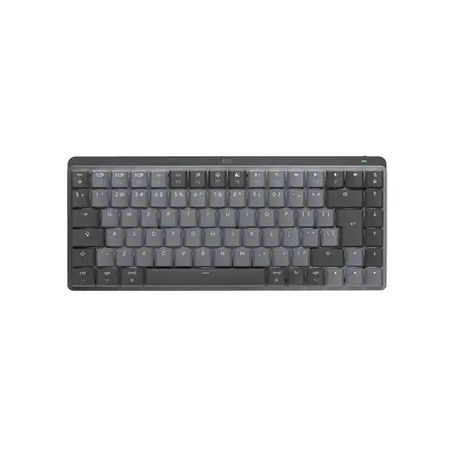 Logitech 920-010837 teclado Oficina Bluetooth QWERTY Internacional de EE.UU. Grafi