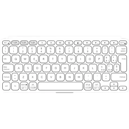 Logitech Keys-To-Go 2
