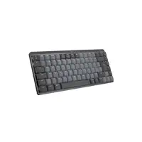 Logitech 920-010780 teclado Oficina RF Wireless + Bluetooth QWERTY Internacional d