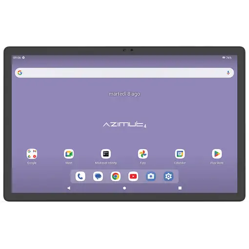 Mediacom SmartPad 4 4G Spreadtrum LTE-FDD 128 GB 26,7 cm (10.5") 8 GB Android 13 G