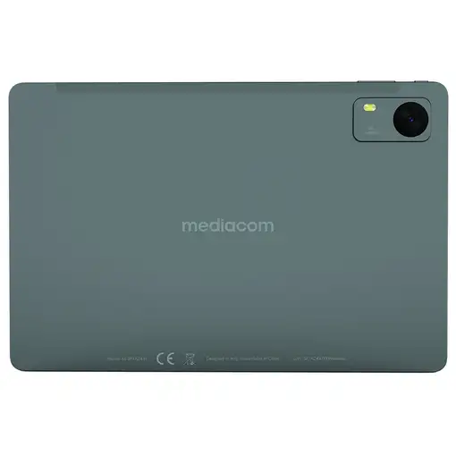 Tablet mediacom 10.1'' SmartPad 63964 M-SP1AZ44L 4GB RAM 64 GB gris MEDIACOM