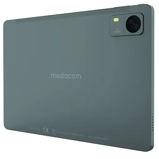 Tablet mediacom 10.1'' SmartPad 63964 M-SP1AZ44L 4GB RAM 64 GB gris MEDIACOM