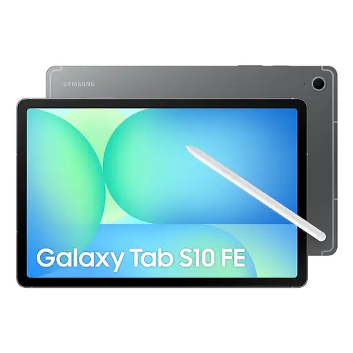 Tablet samsung 10.9'' Galaxy Tab S10 FE 8GB RAM 128 GB gris SAMSUNG