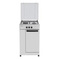 Infiniton CC3FB hobs Acero inoxidable 50 cm Encimera de gas 3 zona(s)