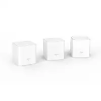 Tenda Nova MW3 Doble banda (2,4 GHz / 5 GHz) Wi-Fi 5 (802.11ac) Blanco 2