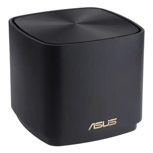 ASUS ZenWiFi XD4 Plus (B-1-PK) Doble banda (2,4 GHz / 5 GHz) Wi-Fi 6 (802.11ax) Ne