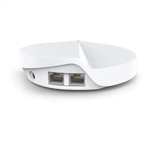 TP-Link Deco M5 (1-Pack) Doble banda (2,4 GHz / 5 GHz) Wi-Fi 5 (802.11ac) Blanco 2