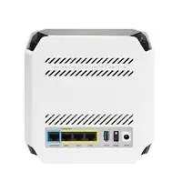 ASUS ROG Rapture GT6 Tribanda (2,4 GHz/5 GHz/5 GHz) Wi-Fi 6 (802.11ax) Blanco 4 In