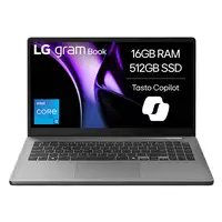 LG LG Gram portátil 15U50T-G