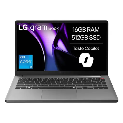 LG LG Gram portátil 15U50T-G