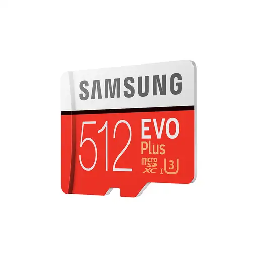 Samsung Evo Plus 512 GB MicroSDXC UHS-I Clase 10