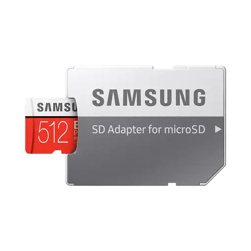 Samsung Evo Plus 512 GB MicroSDXC UHS-I Clase 10