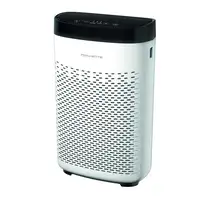 Rowenta Pure Air PU2530 90 m² 41 dB 50 W Blanco, Negro Rowenta Pure Air PU2530 90 m² 41 dB 50 W Blanco, Negro