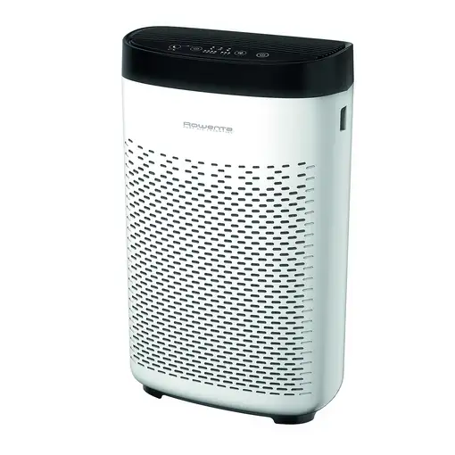 Rowenta Pure Air PU2530 90 m² 41 dB 50 W Blanco, Negro Rowenta Pure Air PU2530 90 m² 41 dB 50 W Blanco, Negro