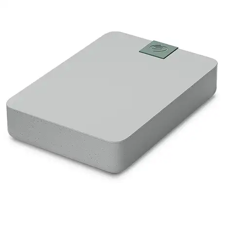 Seagate Ultra Touch disco duro externo 4 TB USB Tipo C 3.2 Gen 1 (3.1 Gen 1) Gris