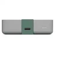 Seagate Ultra Touch disco duro externo 4 TB USB Tipo C 3.2 Gen 1 (3.1 Gen 1) Gris