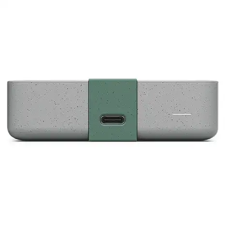 Seagate Ultra Touch disco duro externo 4 TB USB Tipo C 3.2 Gen 1 (3.1 Gen 1) Gris