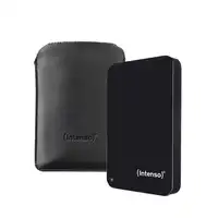 Intenso Memory Drive disco duro externo 4 TB 5400 RPM 2.5'' USB tipo A 2.0/3.2 Gen Intenso Memory Drive disco duro externo 4 TB 5400 RPM 2.5'' USB tipo A 2.0/3.2 Gen