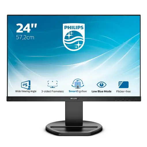 Philips 230B8QJEB/00 pantalla para PC 57,1 cm (22.5") 1920 x 1200 Pixeles WUXGA LE