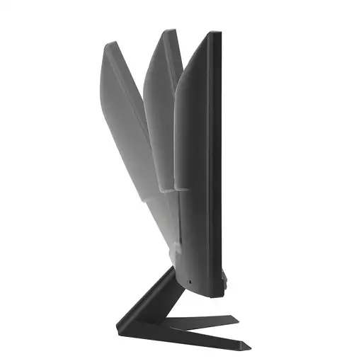 ASUS VY229Q pantalla para PC 54,5 cm (21.4") 1920 x 1080 Pixeles Full HD LCD Negro