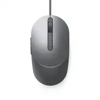 DELL MS3220 ratón Oficina Ambidextro USB tipo A Laser 3200 DPI