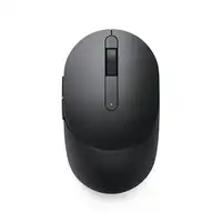 DELL MS5120W ratón Oficina Ambidextro RF Wireless + Bluetooth Óptico 1600 DPI