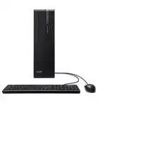 Acer Veriton VX2720G Intel® Core™ i3 i3-12100 8 GB DDR5-SDRAM 256 GB SSD PC Negro