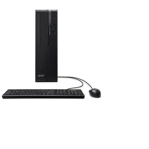 Acer Veriton VX2720G Intel® Core™ i3 i3-12100 8 GB DDR5-SDRAM 256 GB SSD PC Negro