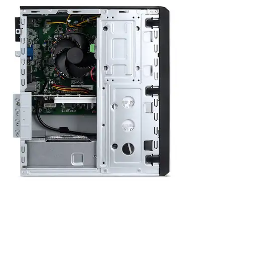 Acer Veriton VX2720G Intel® Core™ i3 i3-12100 8 GB DDR5-SDRAM 256 GB SSD PC Negro