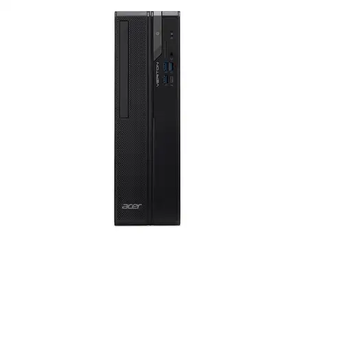 Acer Veriton VX2720G Intel® Core™ i3 i3-12100 8 GB DDR5-SDRAM 256 GB SSD PC Negro