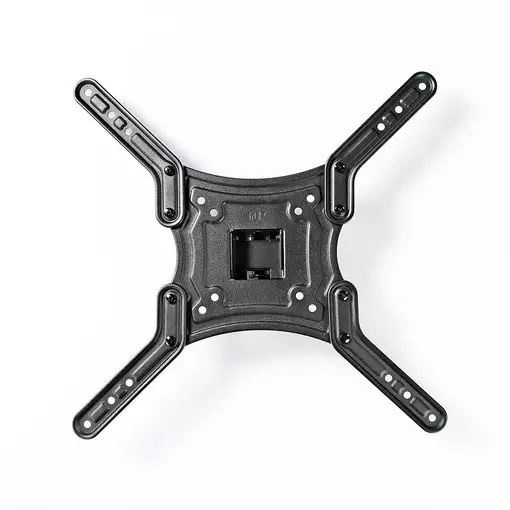Nedis TVWM1330BK soporte para TV 139,7 cm (55") Negro