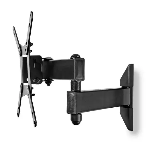Nedis TVWM31BK soporte para TV 81,3 cm (32'') Negro