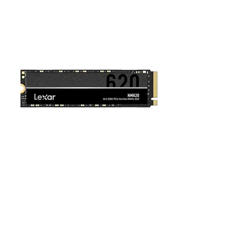 Lexar NM620 2 TB M.2 PCI Express 4.0 NVMe 3D TLC NAND