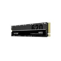 Lexar NM620 2 TB M.2 PCI Express 4.0 NVMe 3D TLC NAND