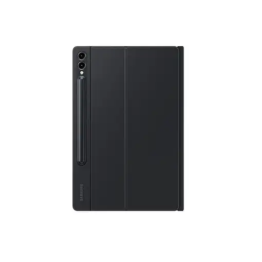 Samsung EF-DX815BBGGDE teclado para móvil QWERTZ Alemán Pogo pin Negro