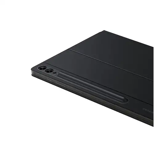Samsung EF-DX815BBGGDE teclado para móvil QWERTZ Alemán Pogo pin Negro