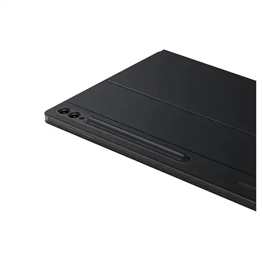 Samsung EF-DX915BBGGDE teclado para móvil QWERTZ Alemán Pogo pin Negro