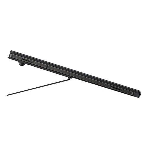 Samsung EF-DX915BBGGDE teclado para móvil QWERTZ Alemán Pogo pin Negro