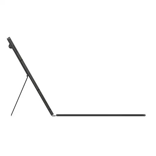 Samsung EF-DX915BBGGDE teclado para móvil QWERTZ Alemán Pogo pin Negro